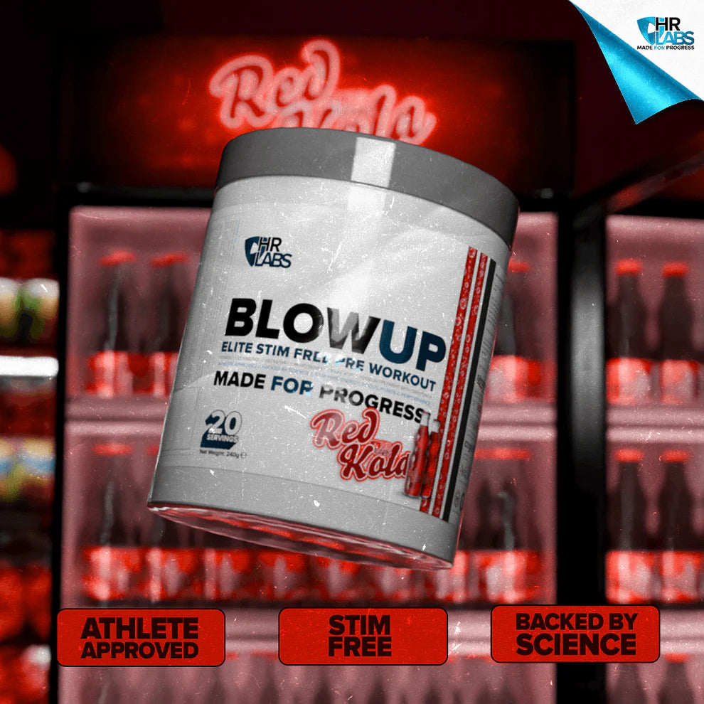 HR Labs - Blow UP - 240g