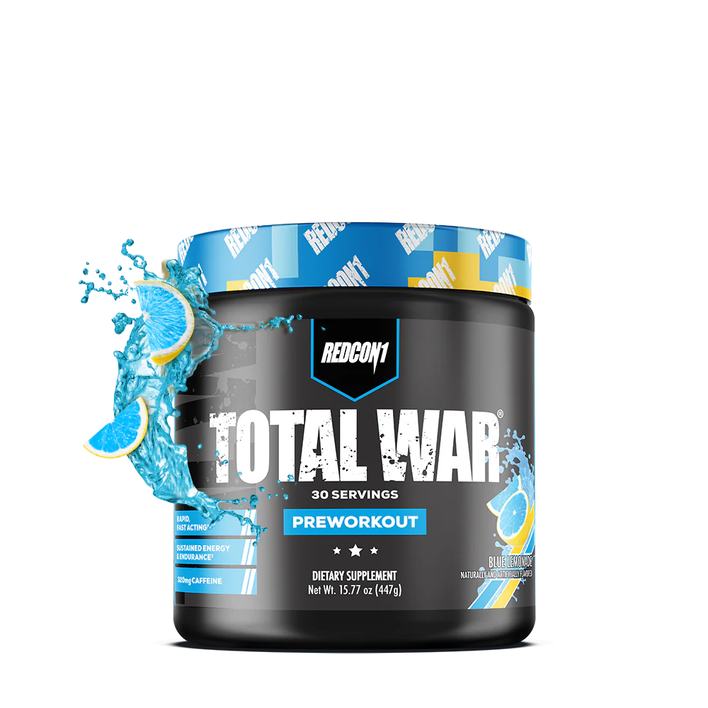 Total War - Preworkout - 420g