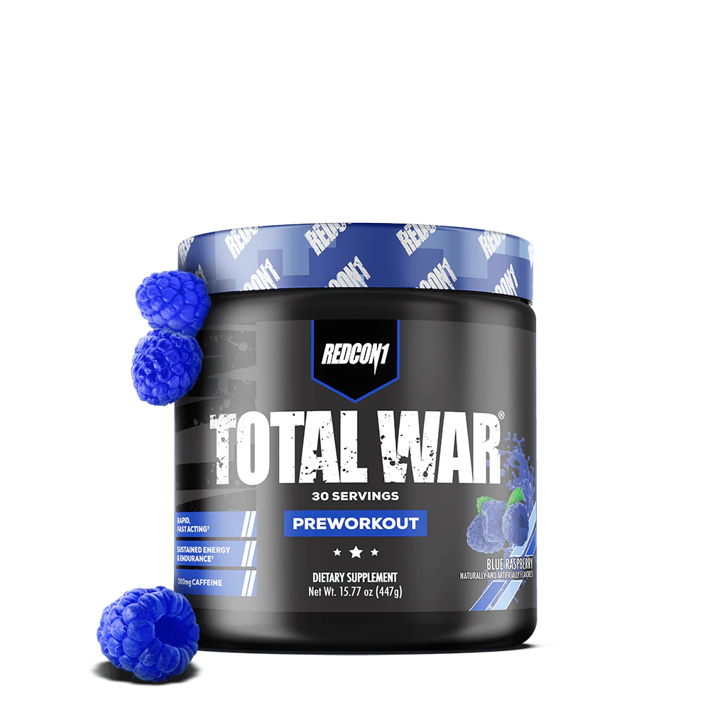 Total War - Preworkout - 420g