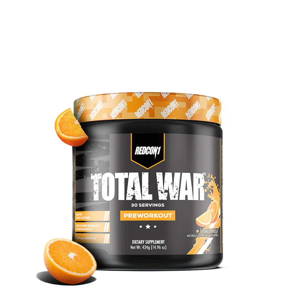 Total War - Preworkout - 420g