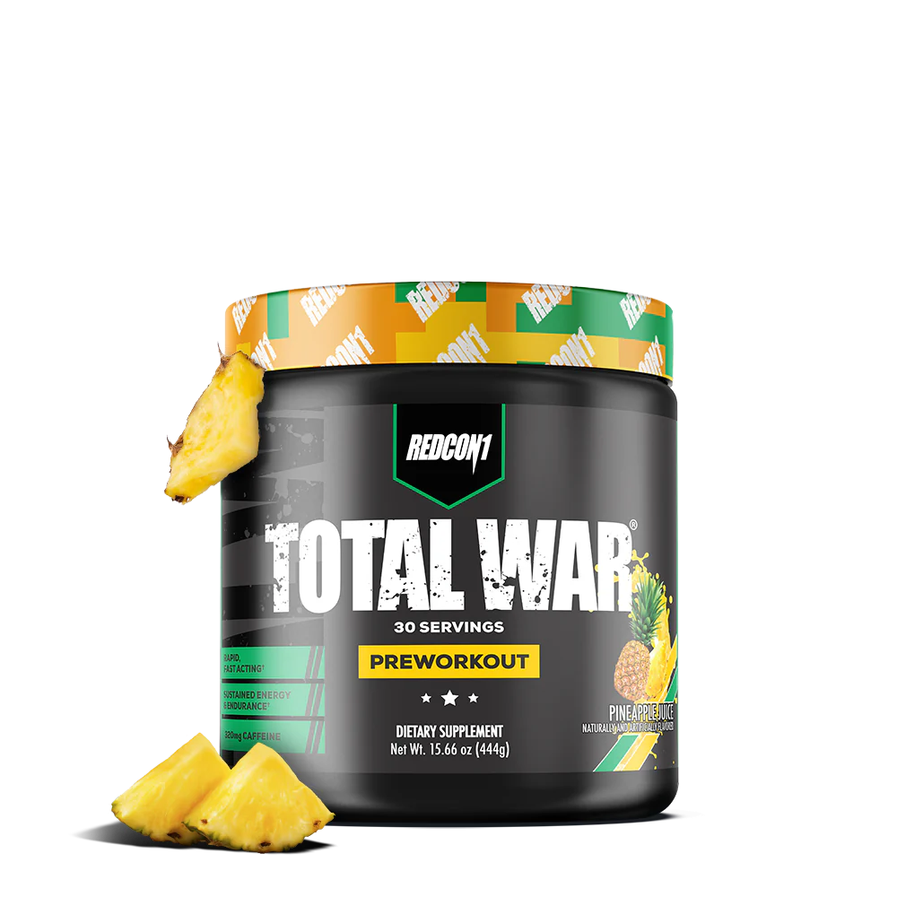 Total War - Preworkout - 420g