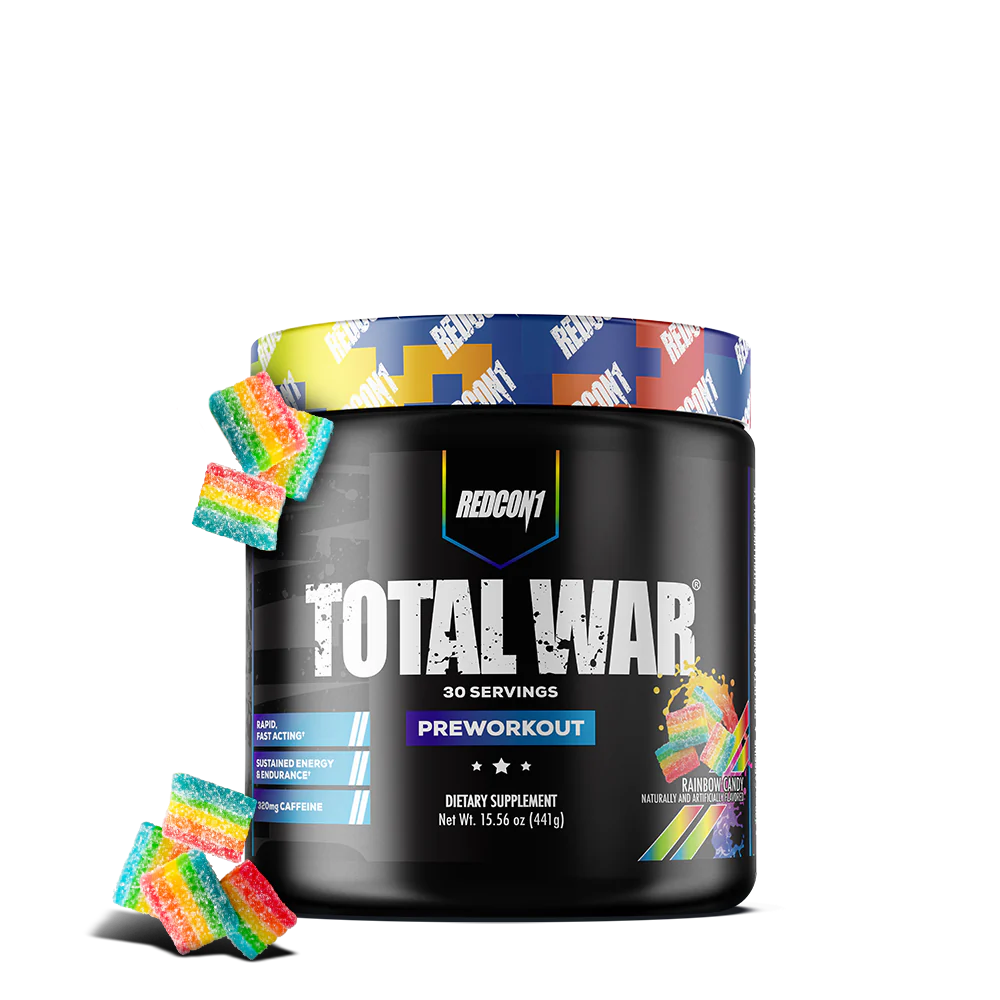 Total War - Preworkout - 420g