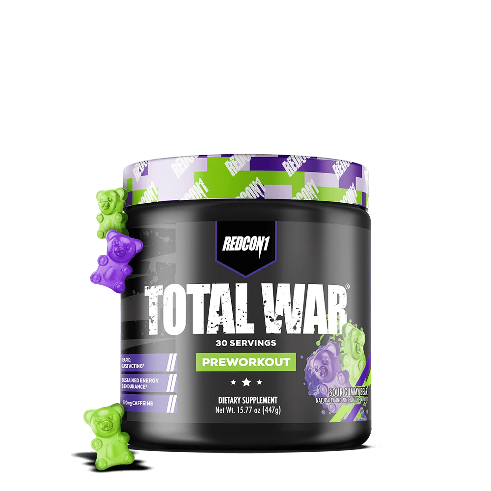 Total War - Preworkout - 420g