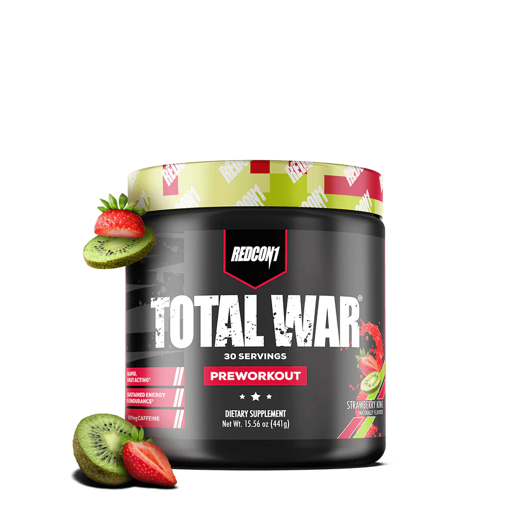 Total War - Preworkout - 420g