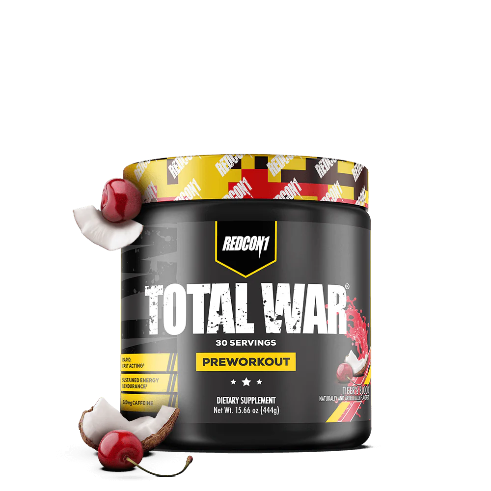 Total War - Preworkout - 420g