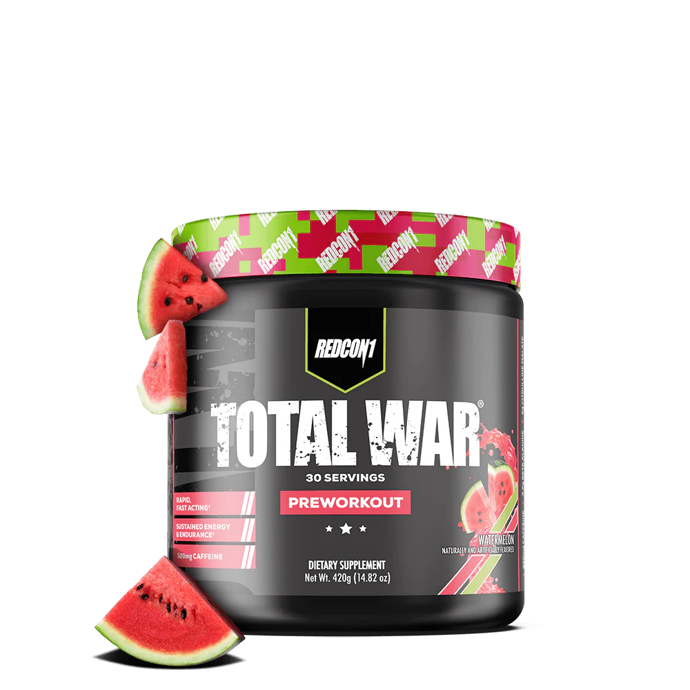 Total War - Preworkout - 420g