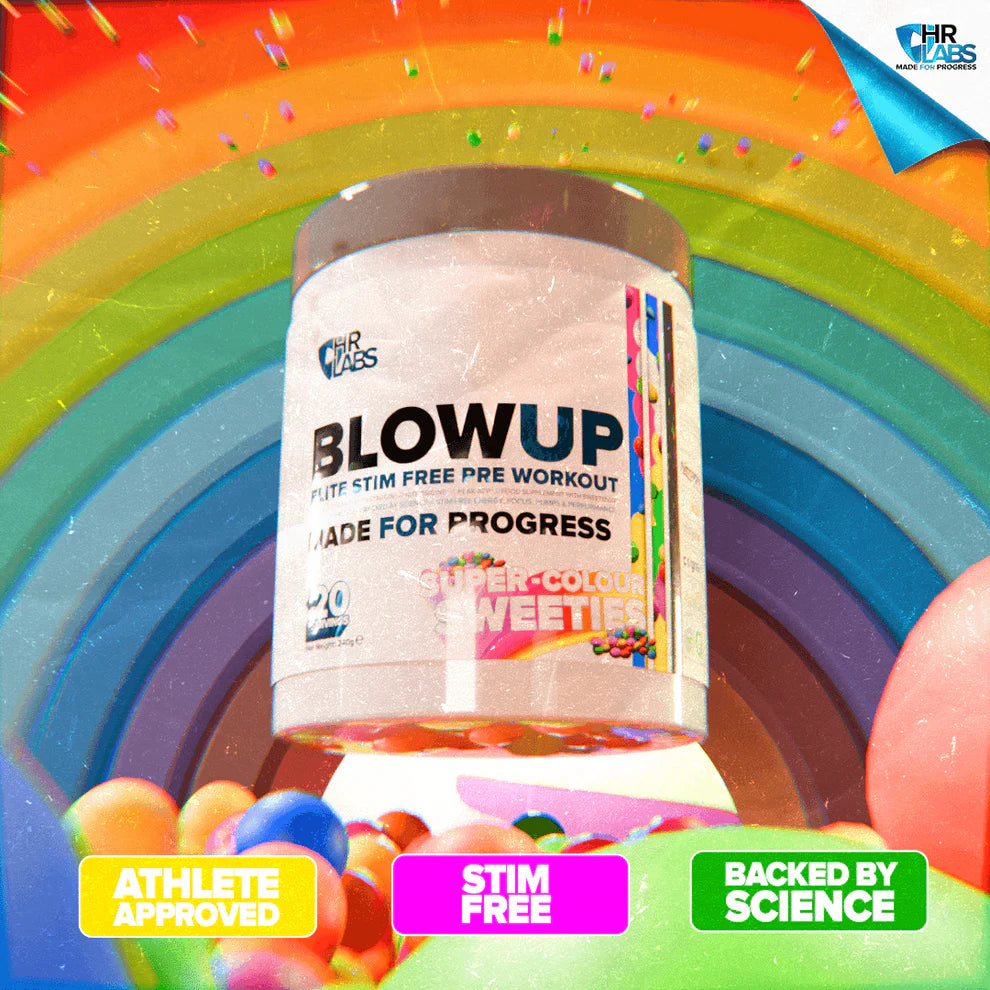 HR Labs - Blow UP - 240g