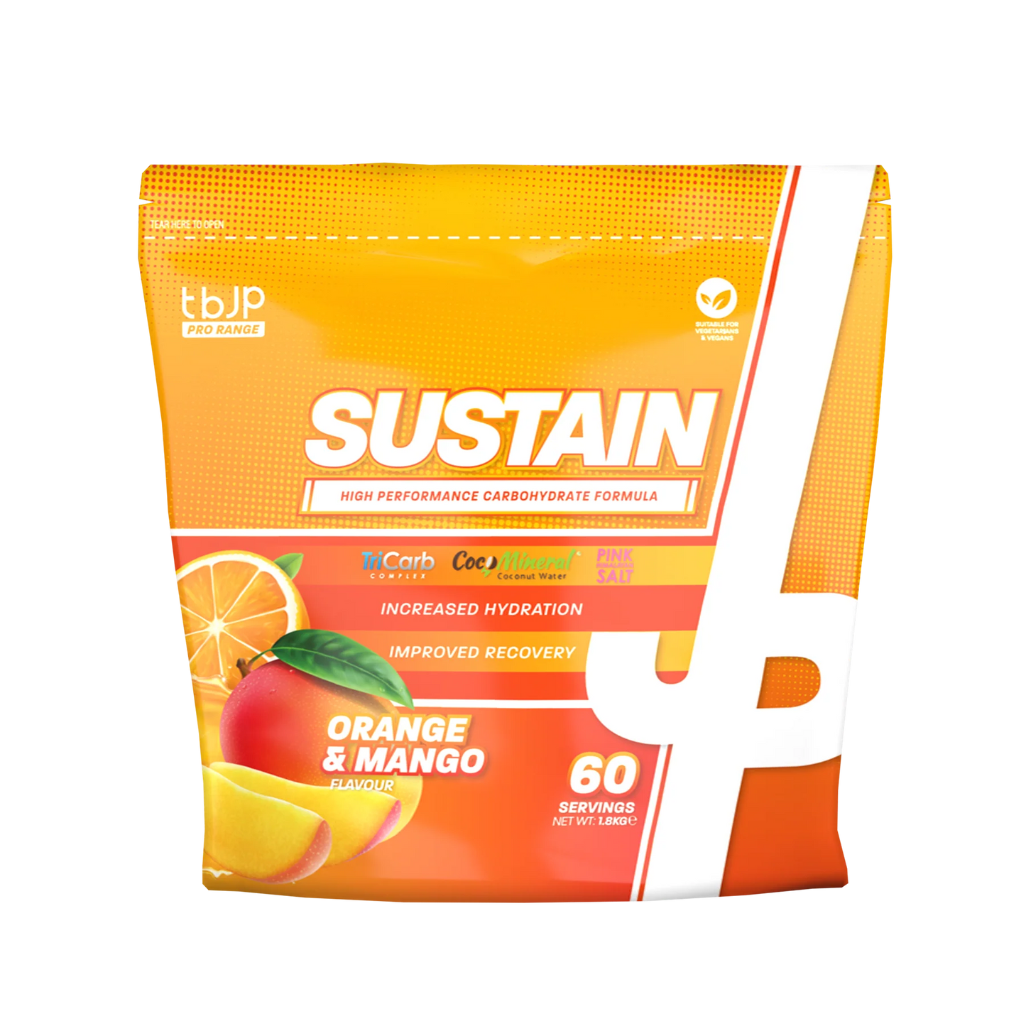 Sustain - 1800g