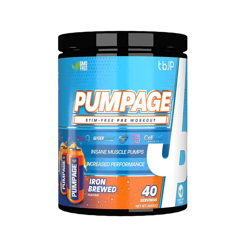 Pumpage - 400g