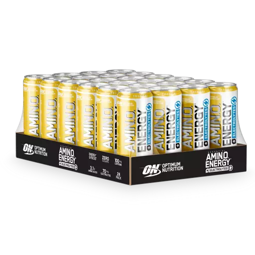 Optimum Nutrition Amino Energy + Electrolyte RTD 24x250ml