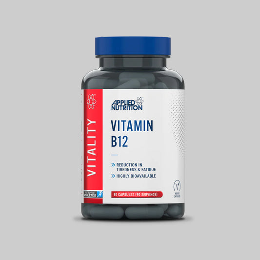 Vitamin B12 - 90 tablets