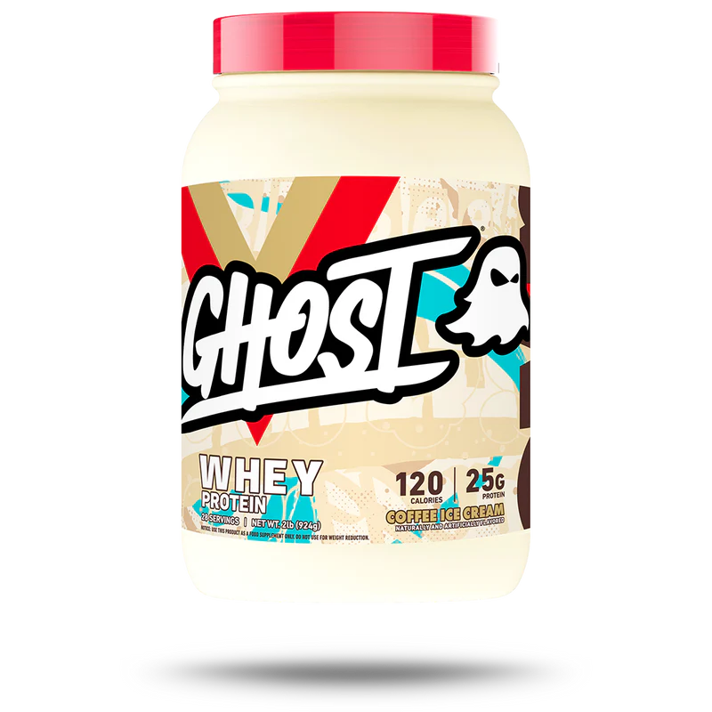 Ghost Whey Protein