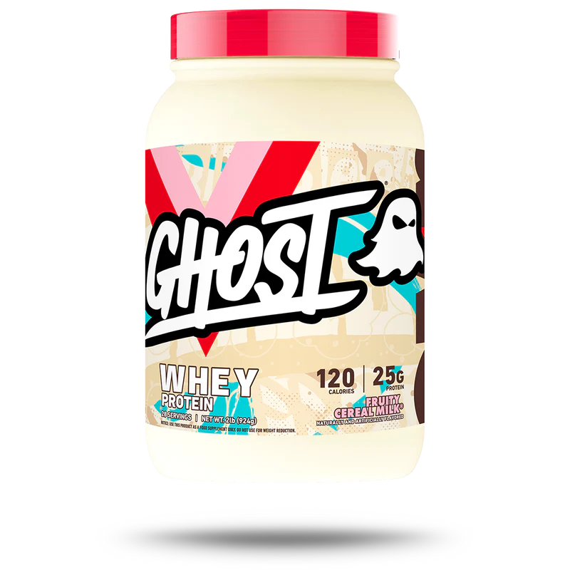 Ghost Whey Protein