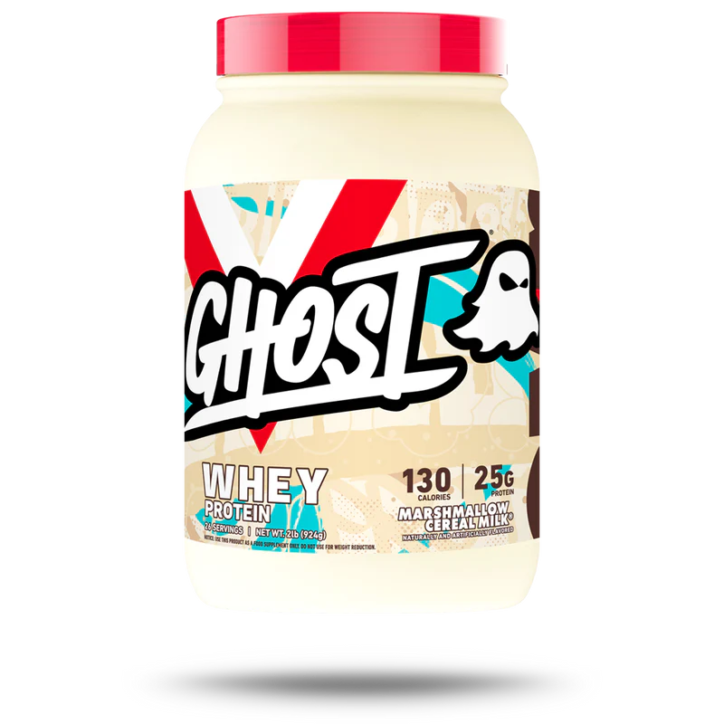 Ghost Whey Protein