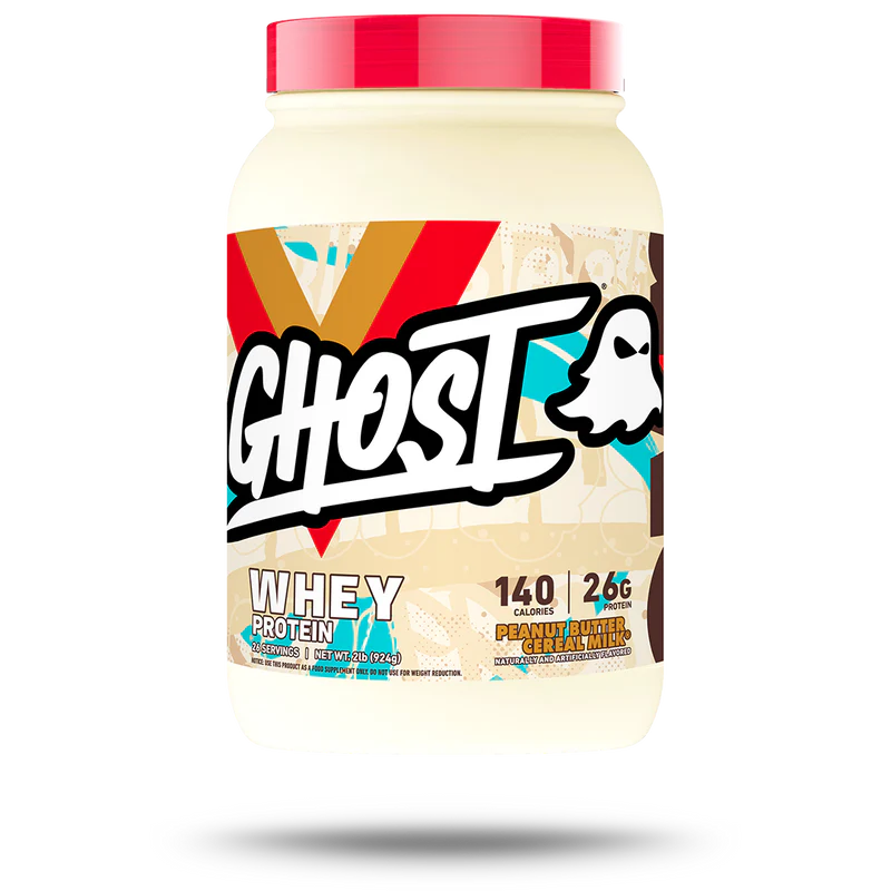 Ghost Whey Protein