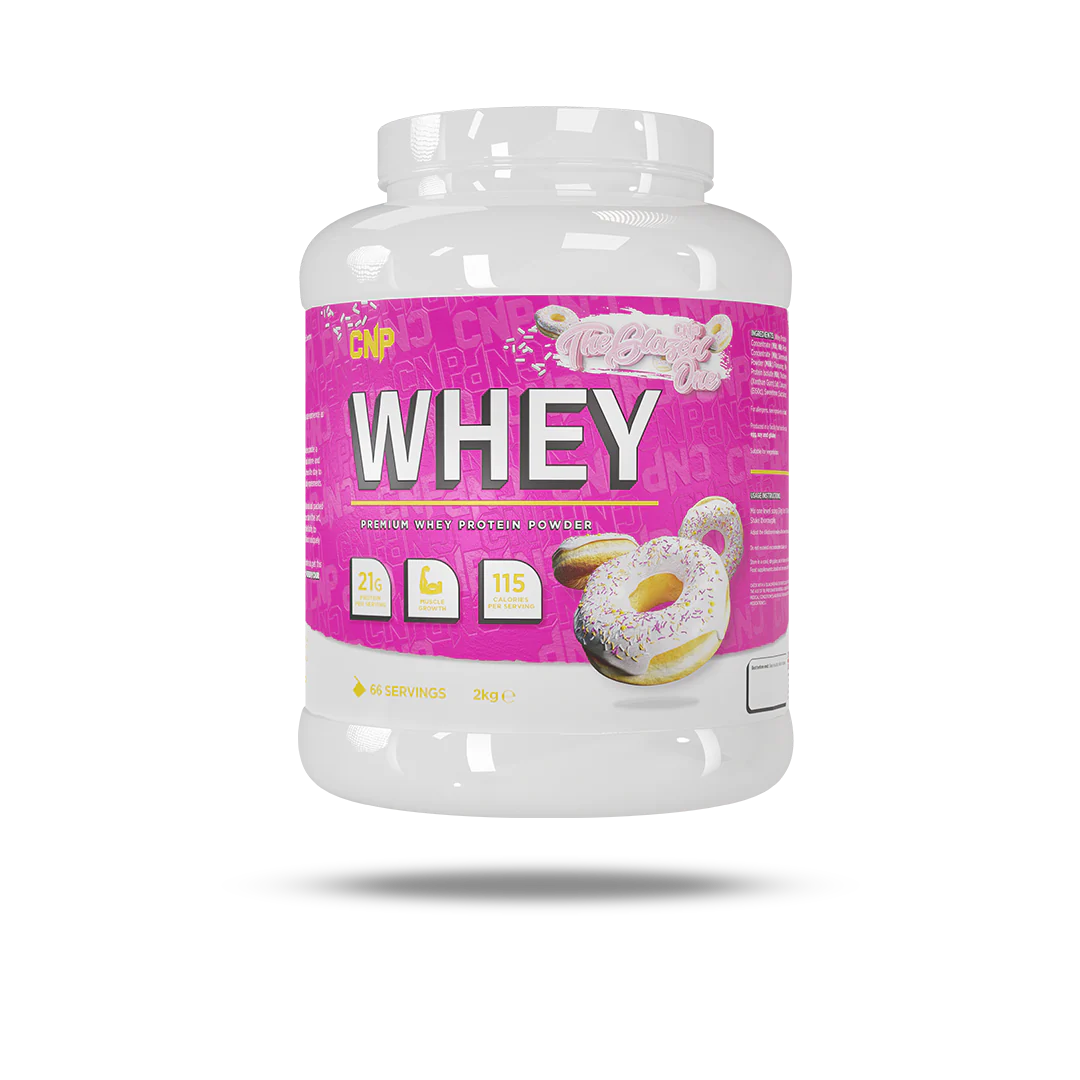 CNP - Whey - 2kg