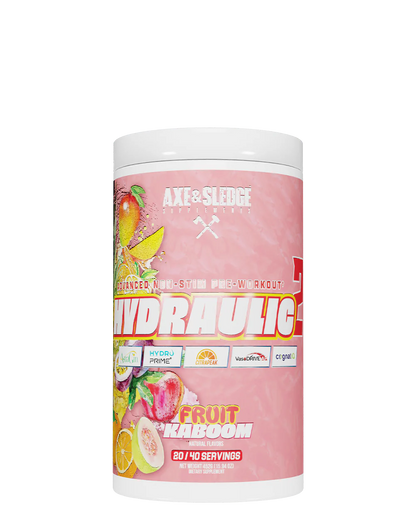 Hydraulic V2 Non-Stim Pre-Workout