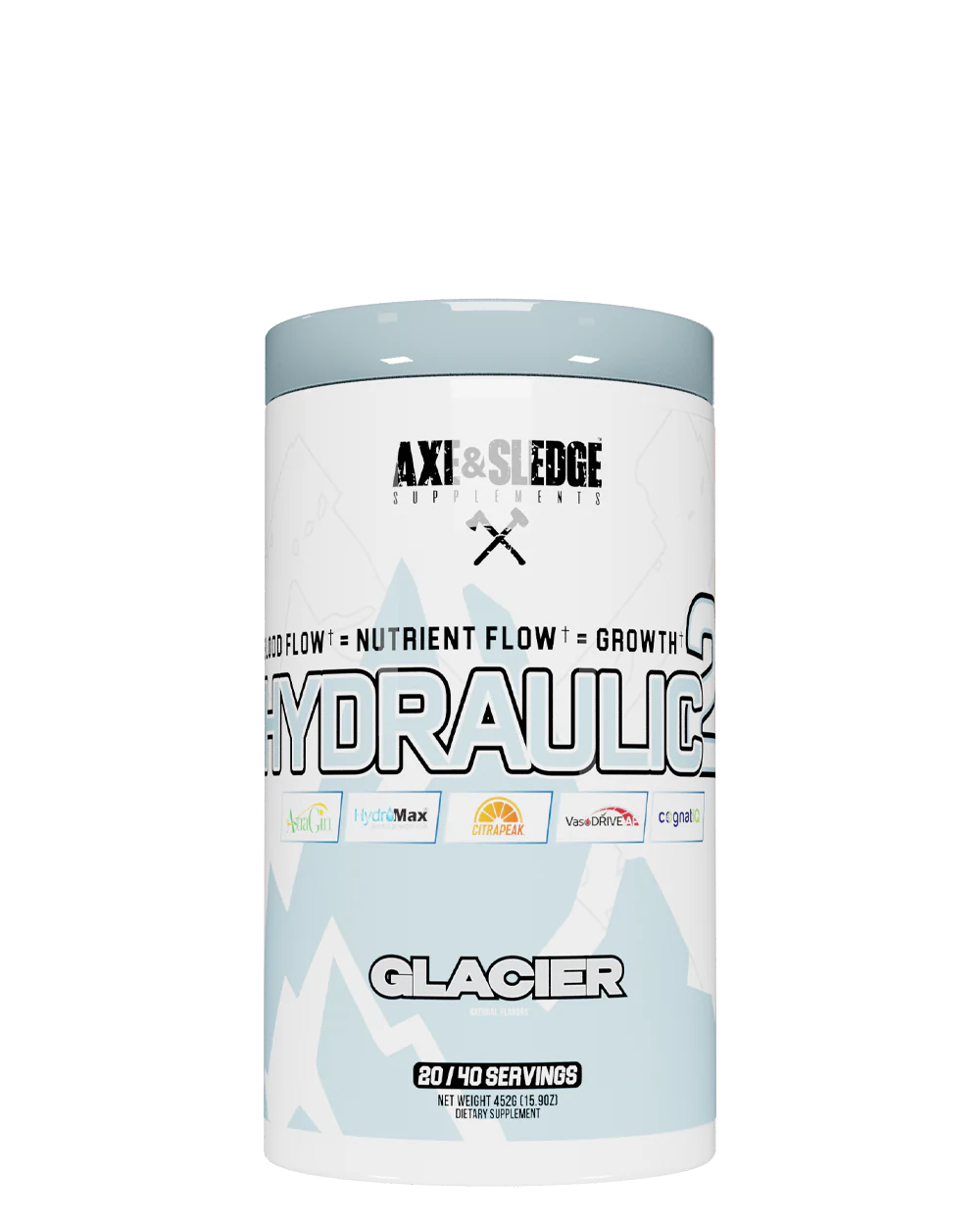 Hydraulic V2 Non-Stim Pre-Workout