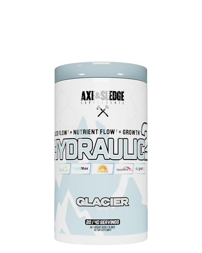 Hydraulic V2 Non-Stim Pre-Workout