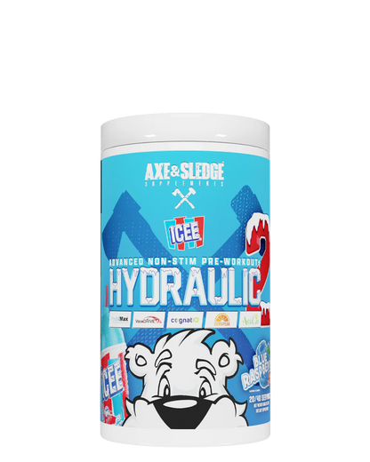 Hydraulic V2 Non-Stim Pre-Workout