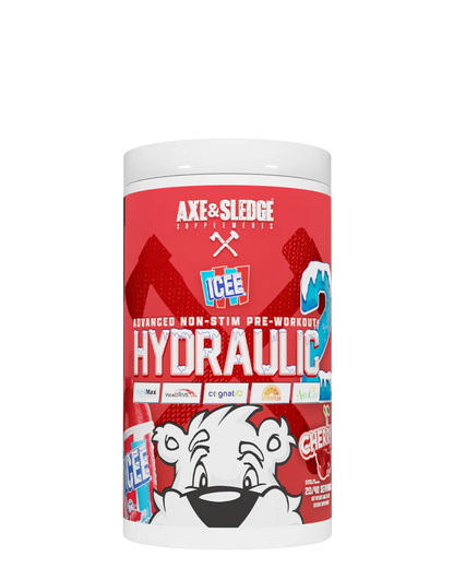 Hydraulic V2 Non-Stim Pre-Workout