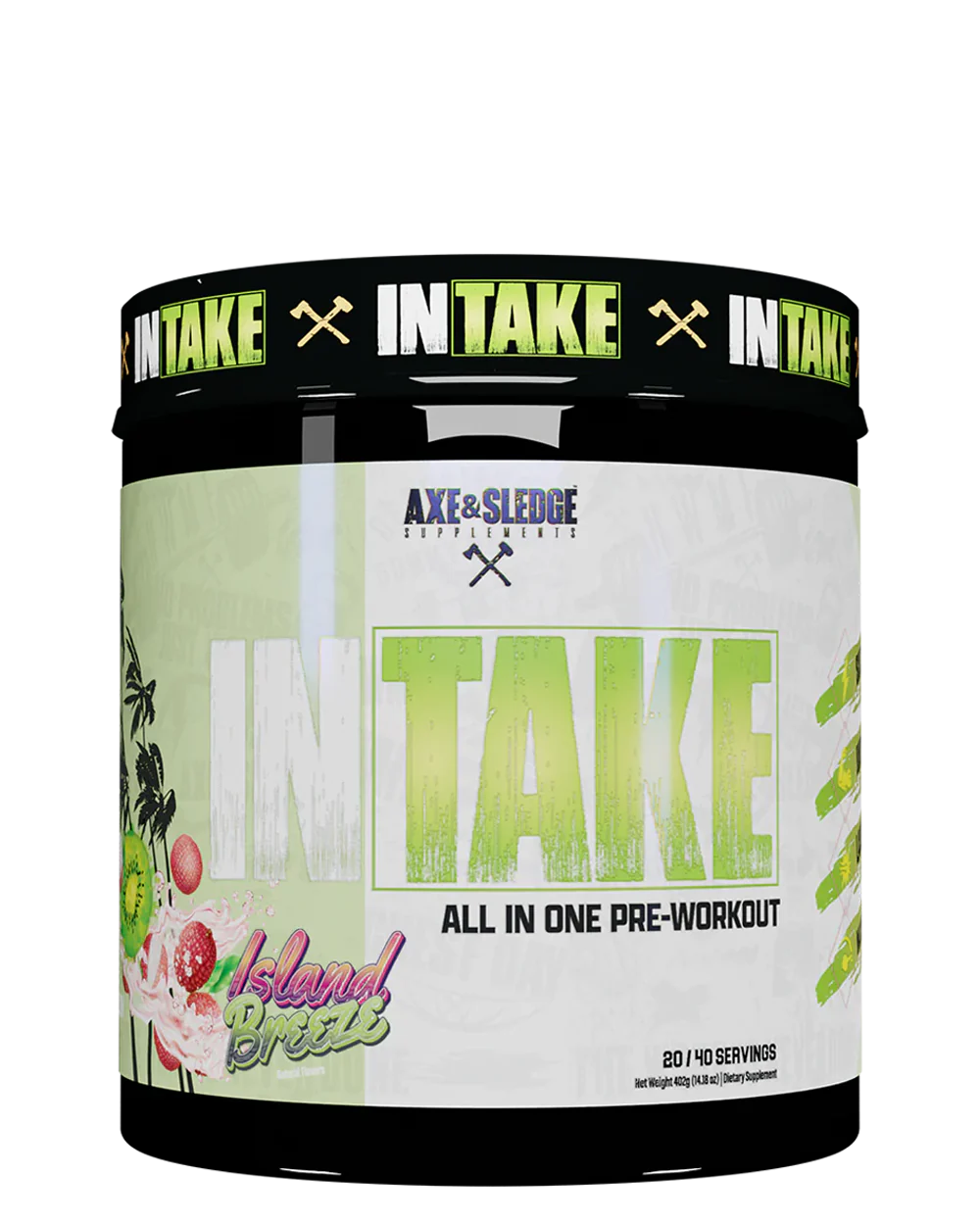 Intake All in One Pre-Workout