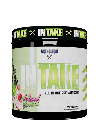 Intake All in One Pre-Workout