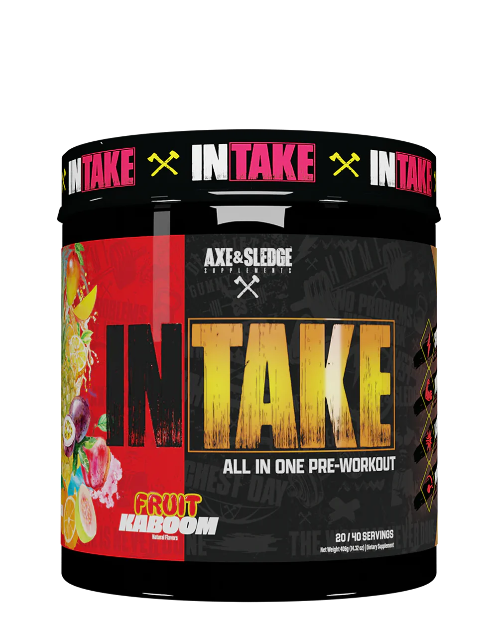 Intake All in One Pre-Workout