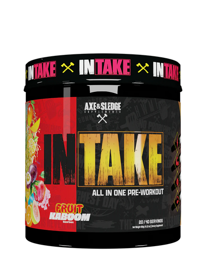 Intake All in One Pre-Workout