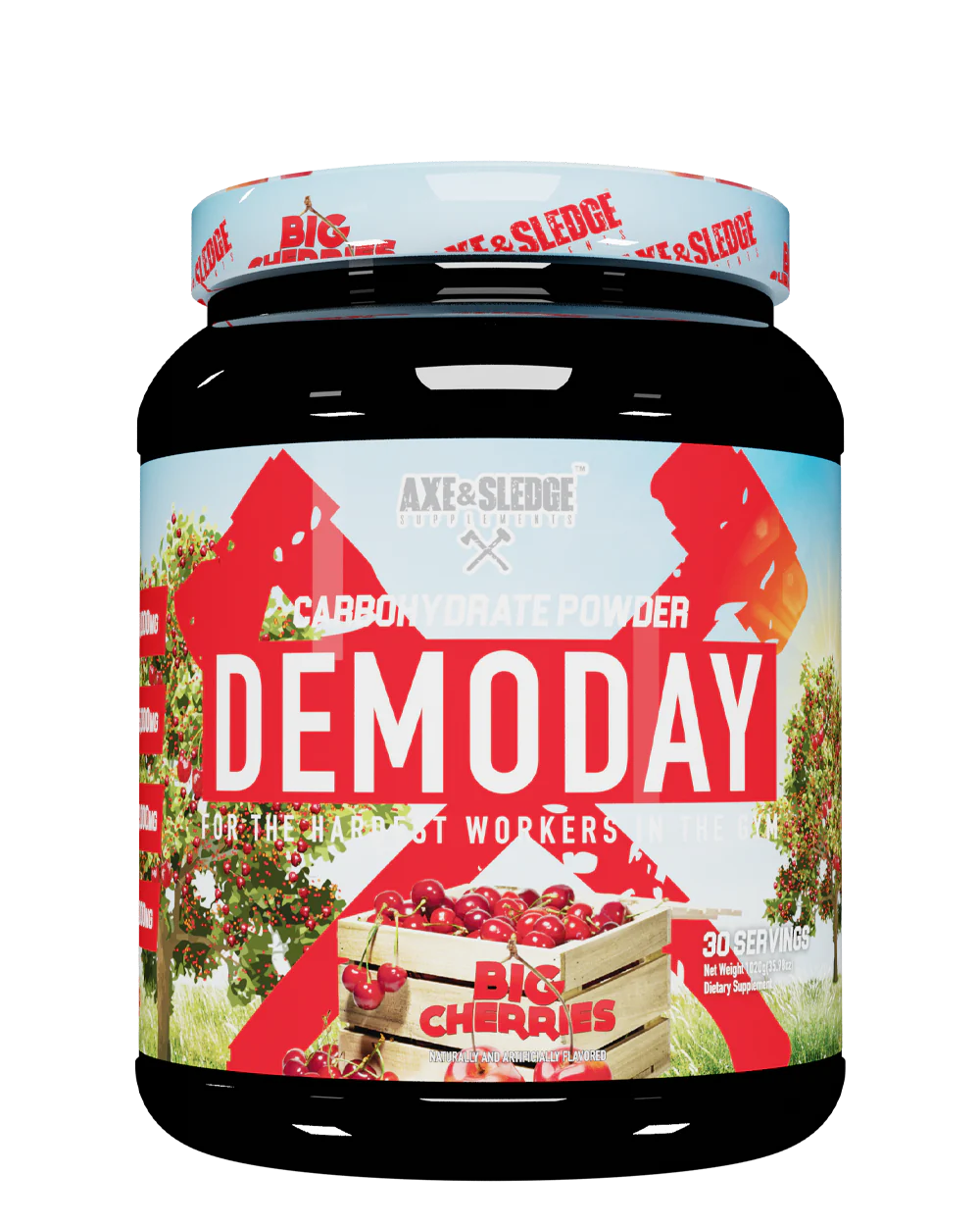 Demoday Carbohydrate Powder