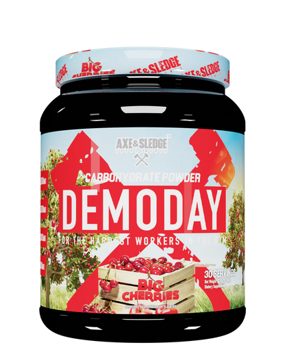 Demoday Carbohydrate Powder