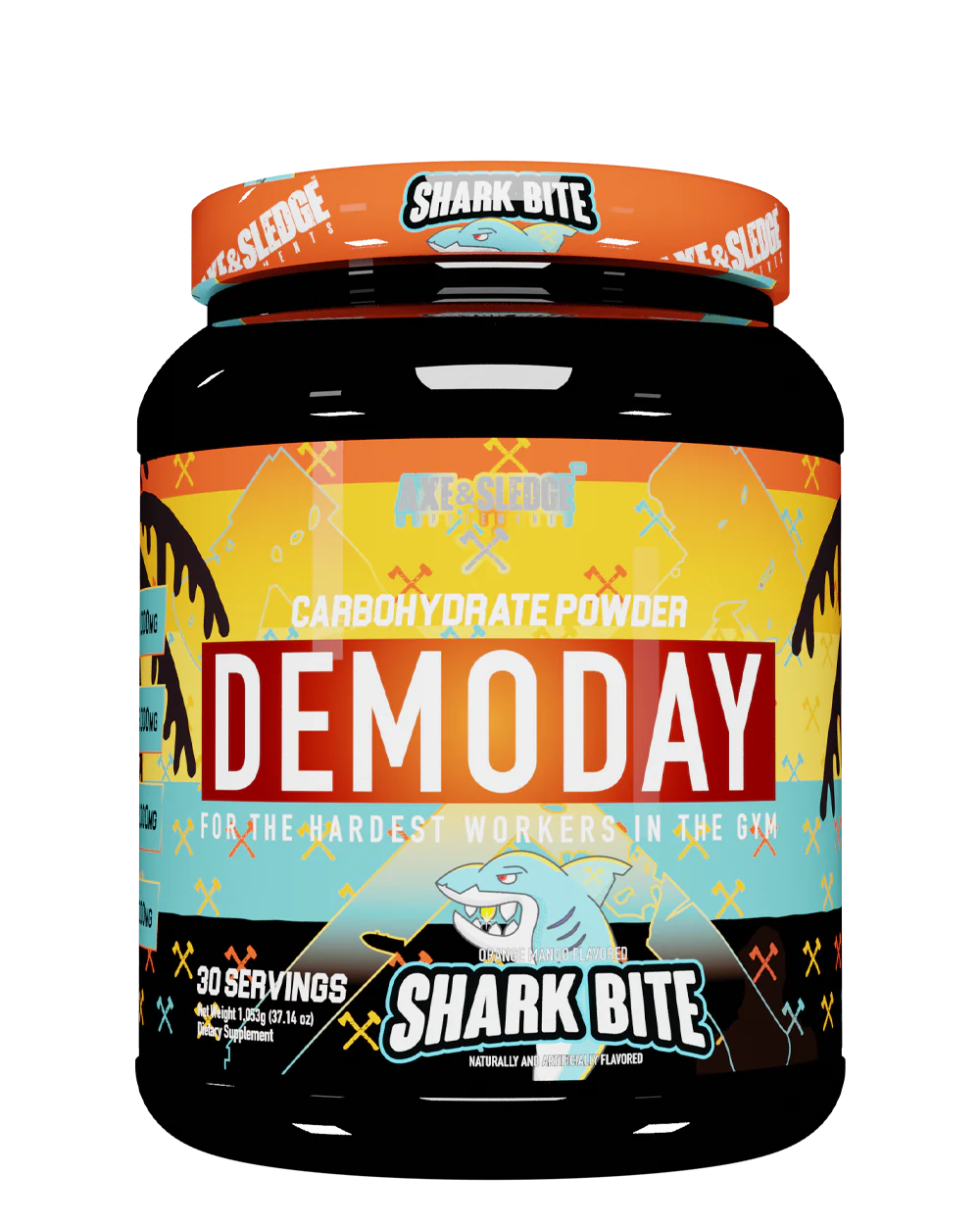 Demoday Carbohydrate Powder