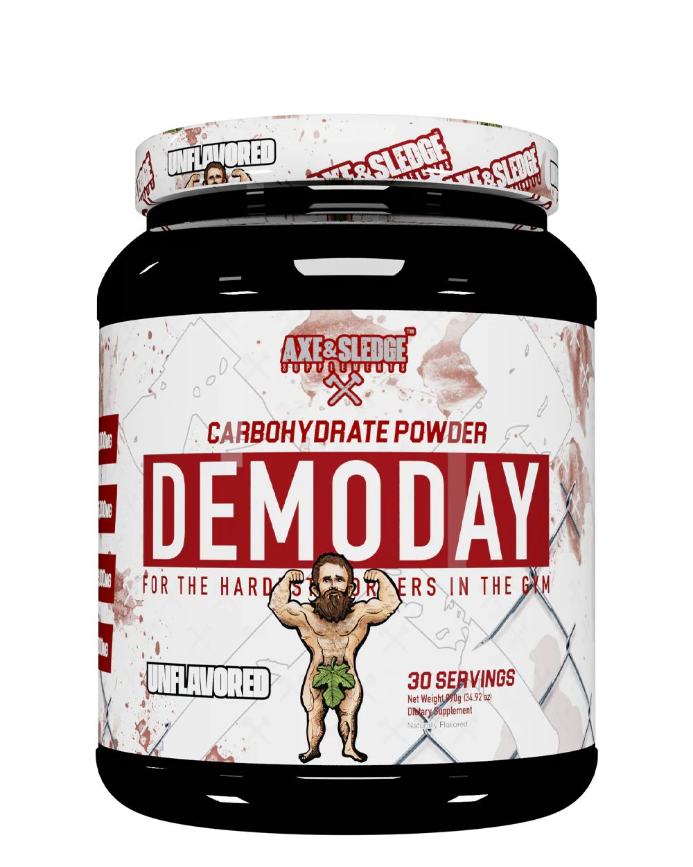 Demoday Carbohydrate Powder