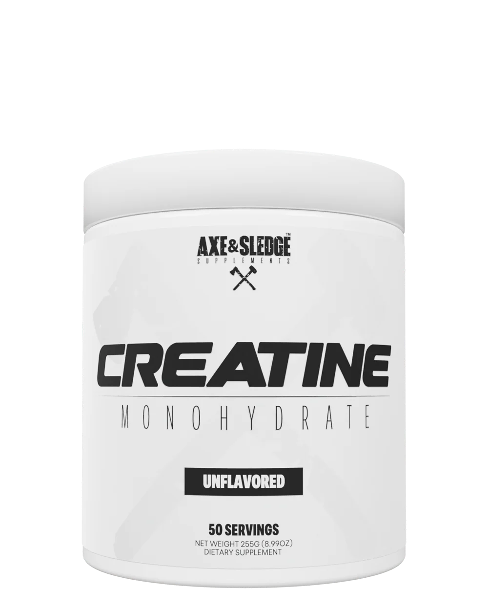 Creatine, Unflavoured - 250g