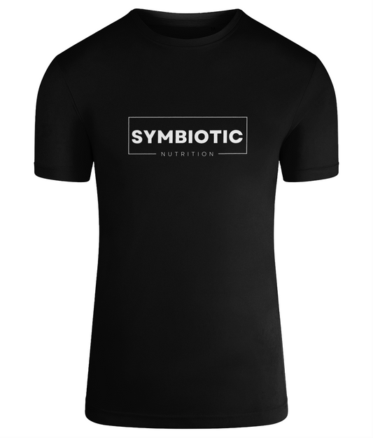 Symbiotic Nutrition - Performance Tee - Black