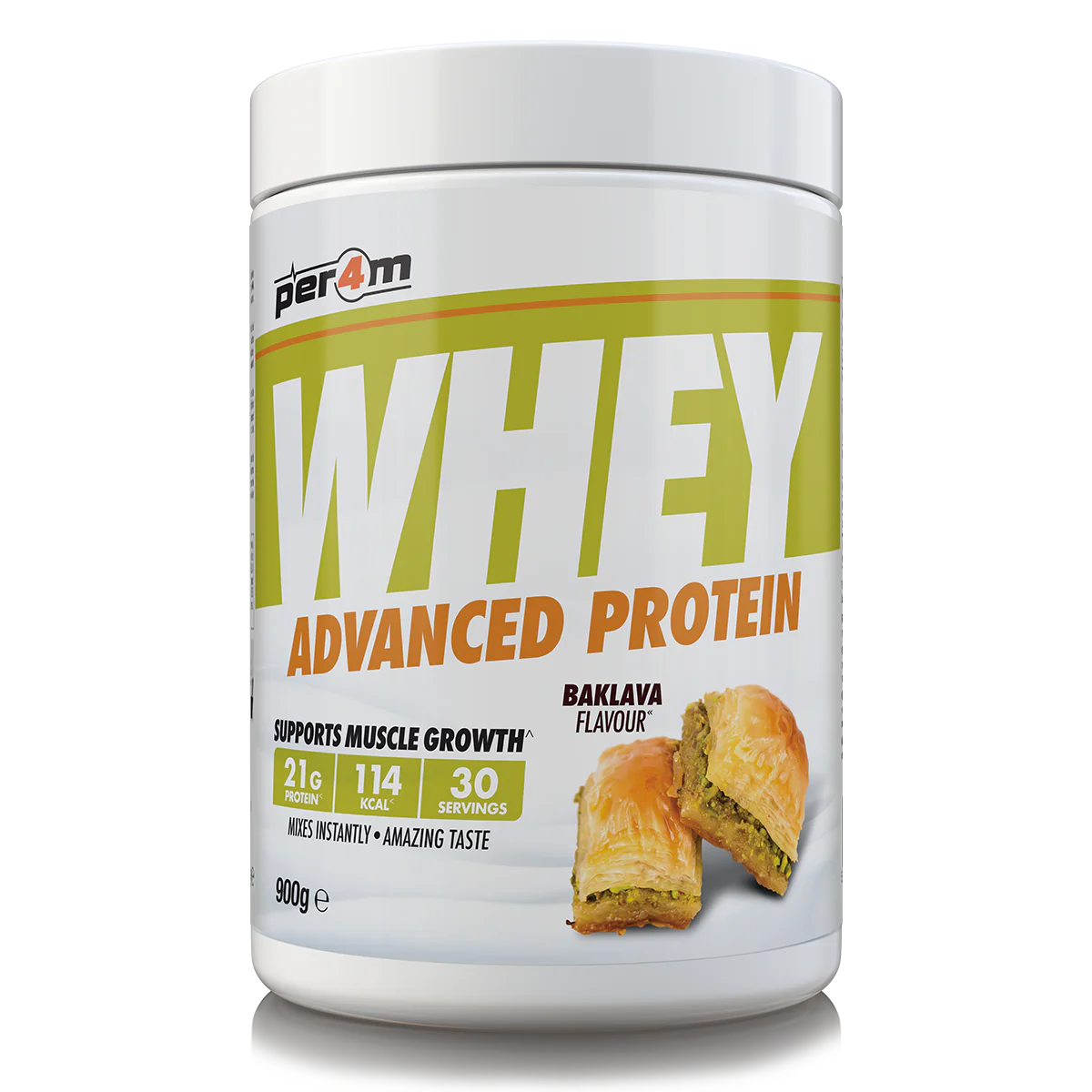 Per4m - Advanced Whey Protein