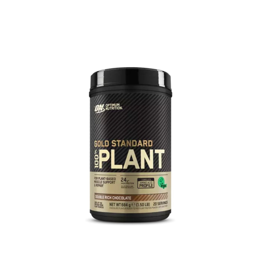 OPTIMUM NUTRITION GOLD STANDARD 100% PLANT