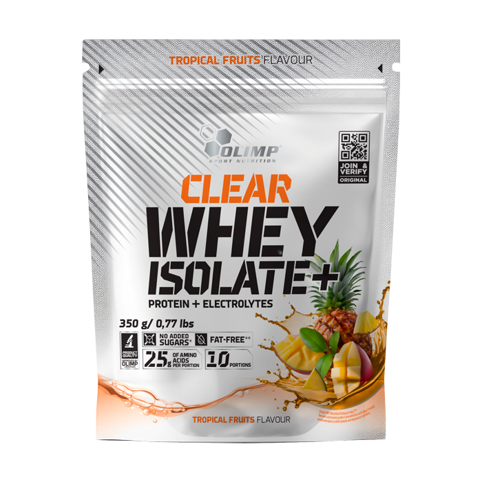 Olimp Nutrition - Clear Whey Isolate+