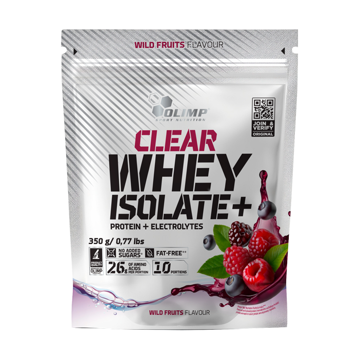 Olimp Nutrition - Clear Whey Isolate+