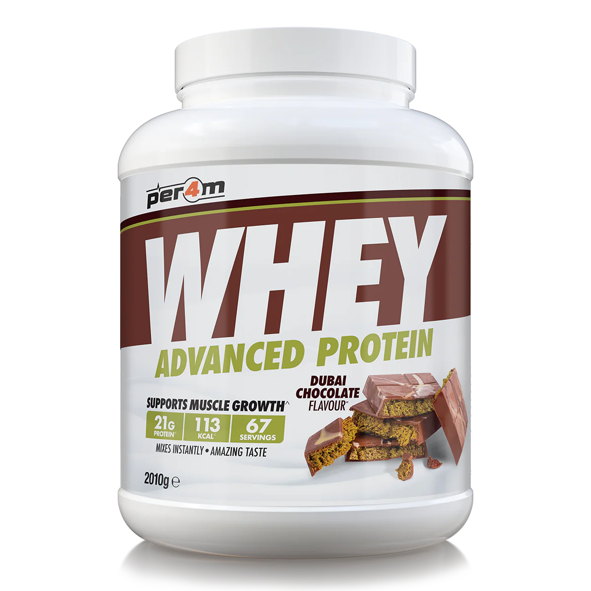 Per4m - Advanced Whey Protein