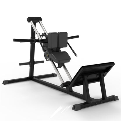 Impulse Hack Squat