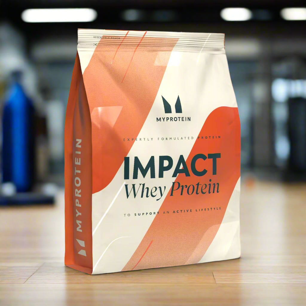 MyProtein - Impact Whey Protein - 2.5kg