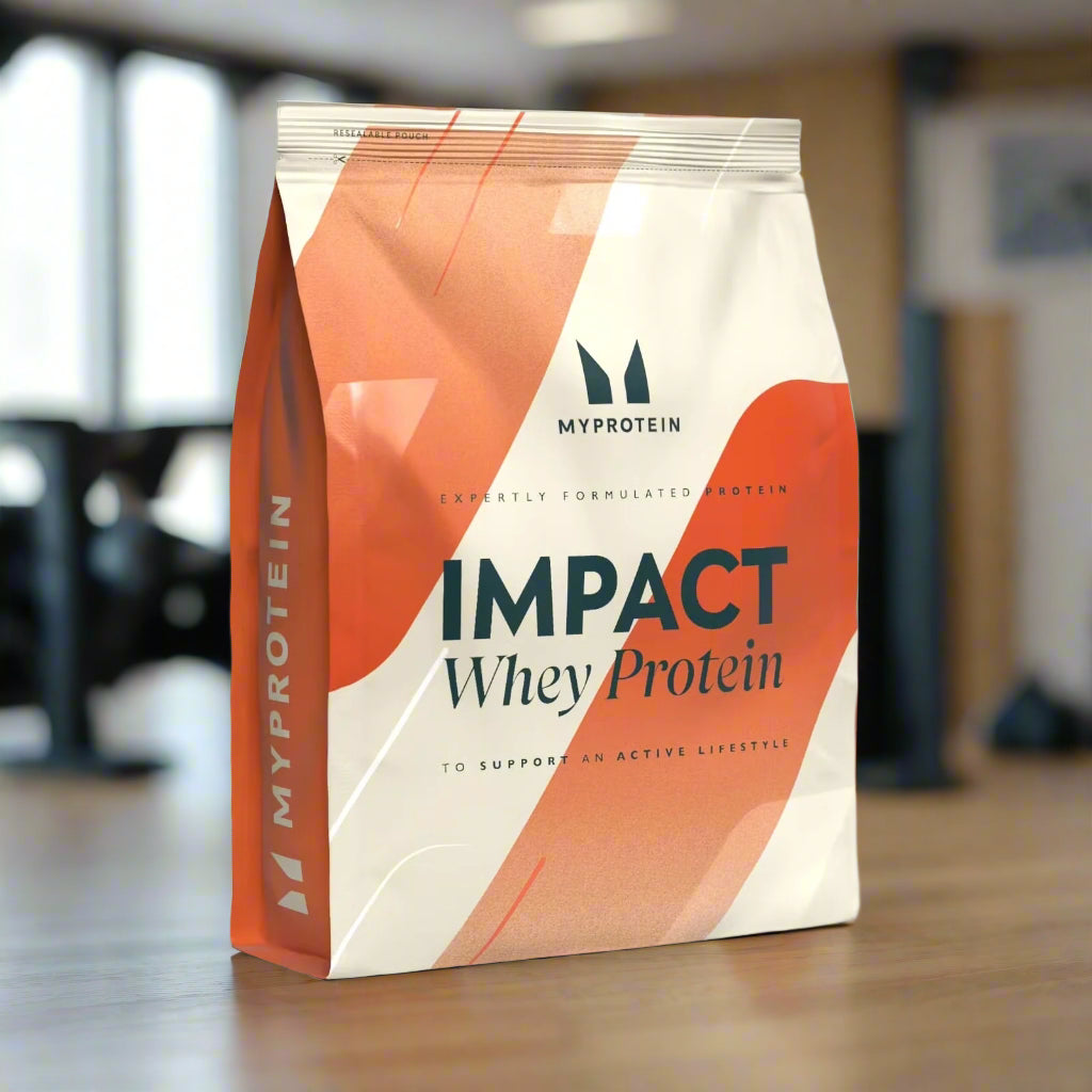 MyProtein - Impact Whey Protein - 1kg