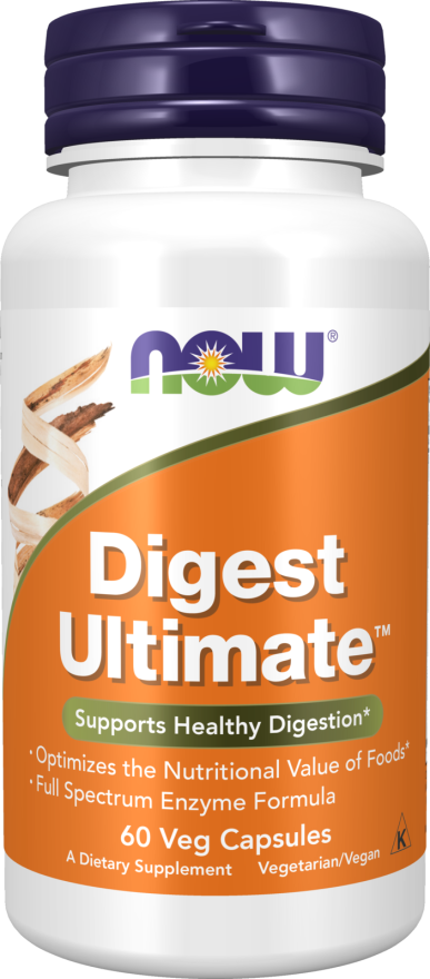 Now Foods Digest Ultimate