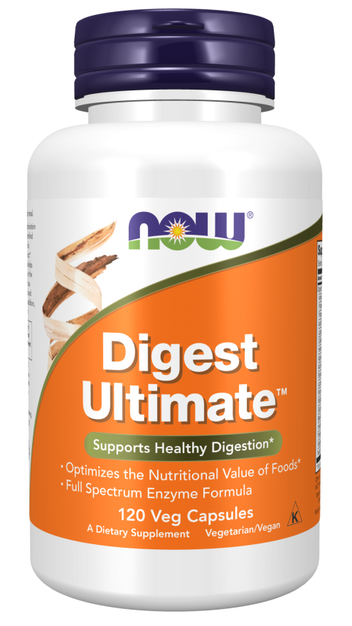 Now Foods Digest Ultimate