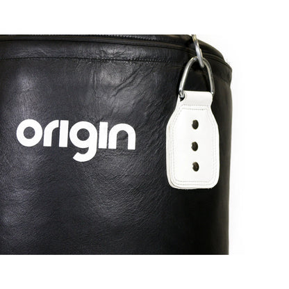 Origin 3.3ft Leather Punch Bag (45kg)