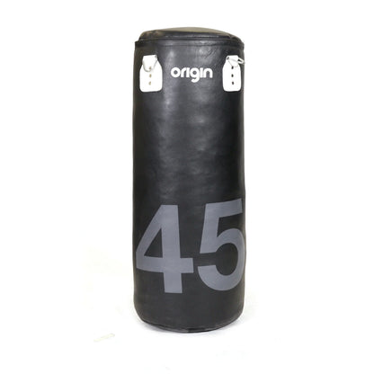 Origin 3.3ft Leather Punch Bag (45kg)