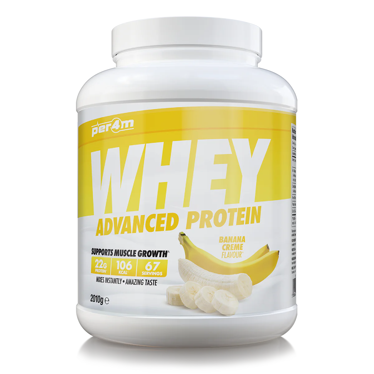 Per4m - Advanced Whey Protein