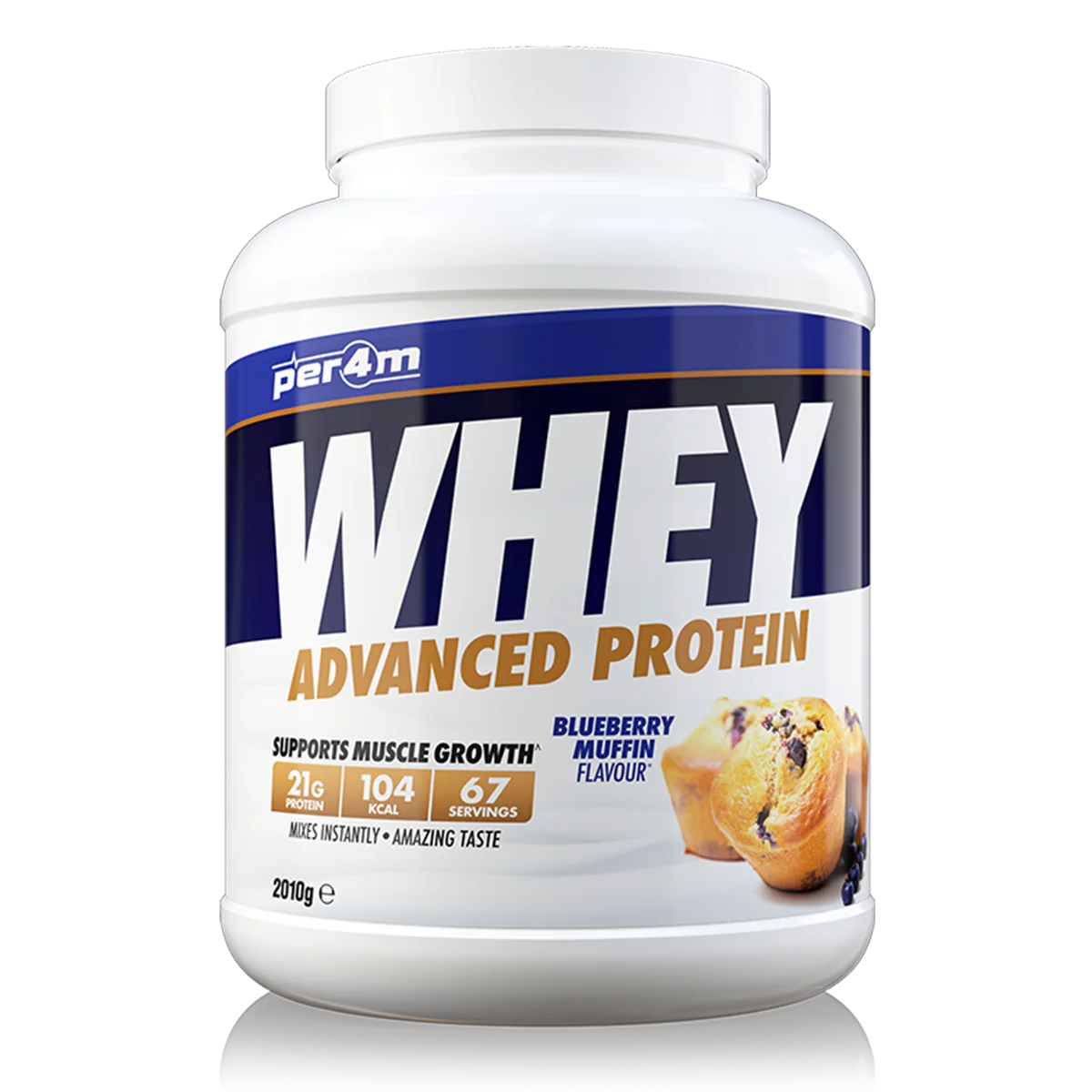 Per4m - Advanced Whey Protein