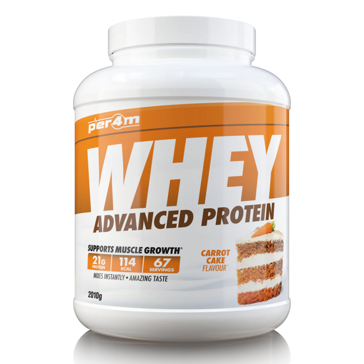 Per4m - Advanced Whey Protein